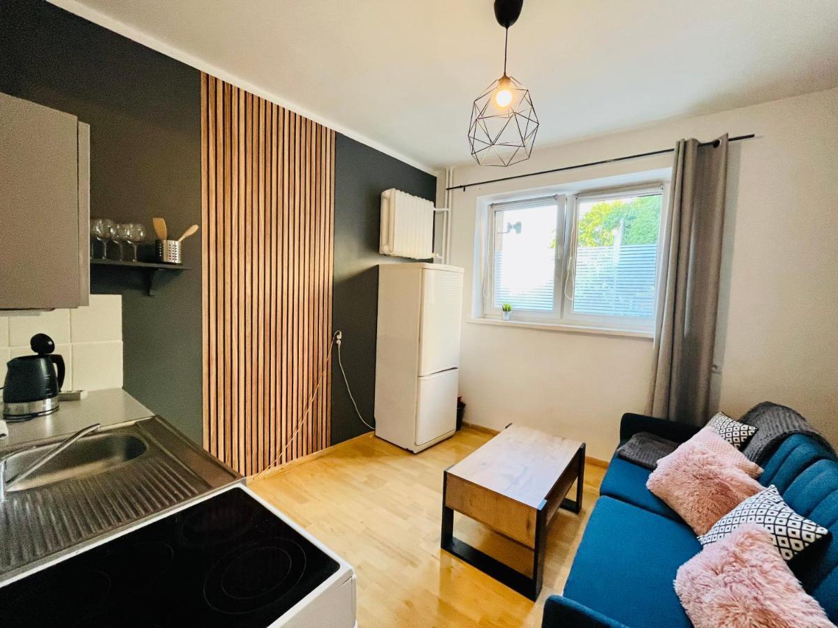 Apartament Metro Center - Gdynia Centrum 외부 사진